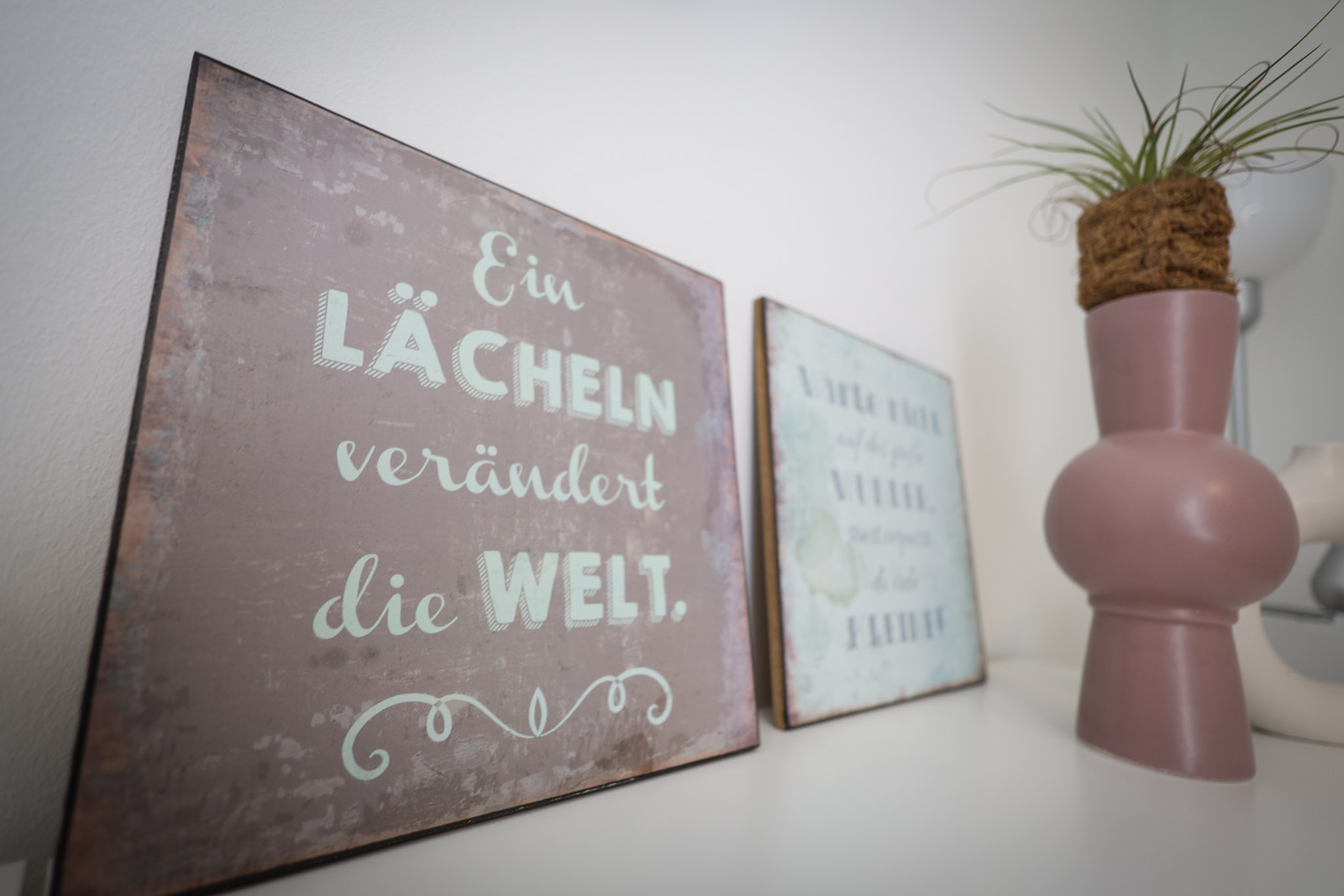 Detailaufnahme der Praxisräume der Praxisgemeinschaft Nordend