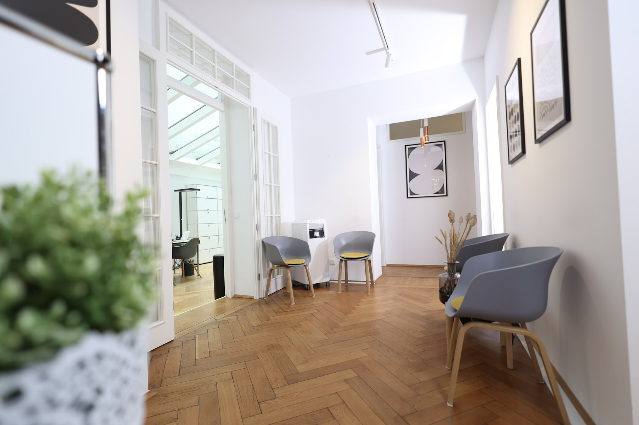 Zweigpraxis Stalburgstraße 42 Frankfurt Nordend