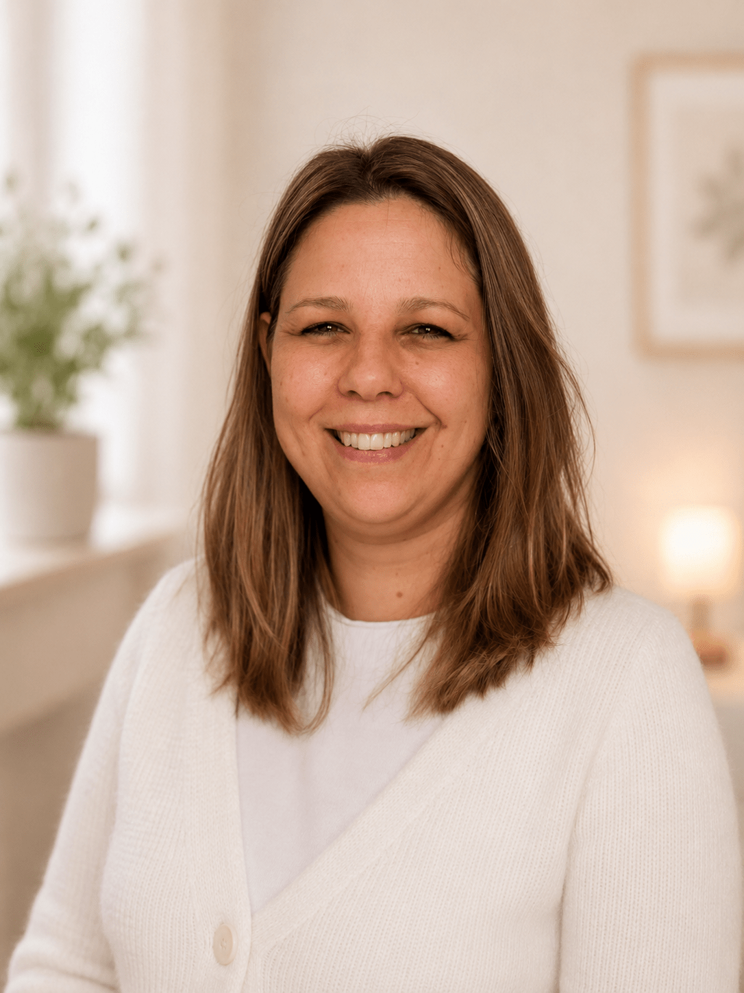 M.Sc. Psych. Lisa-Maria Benedickt – Psychologische Psychotherapeutin